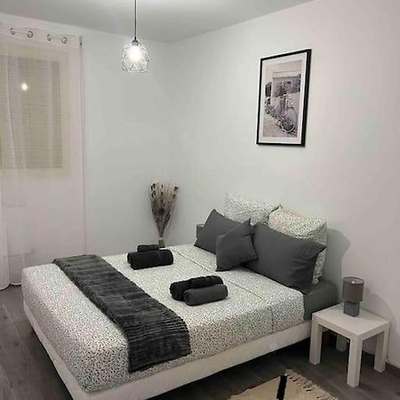 Appartement Renove - Vandoeuvre Les Nancy Eksteriør billede