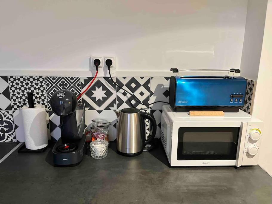 Appartement Renove - Vandoeuvre Les Nancy Eksteriør billede