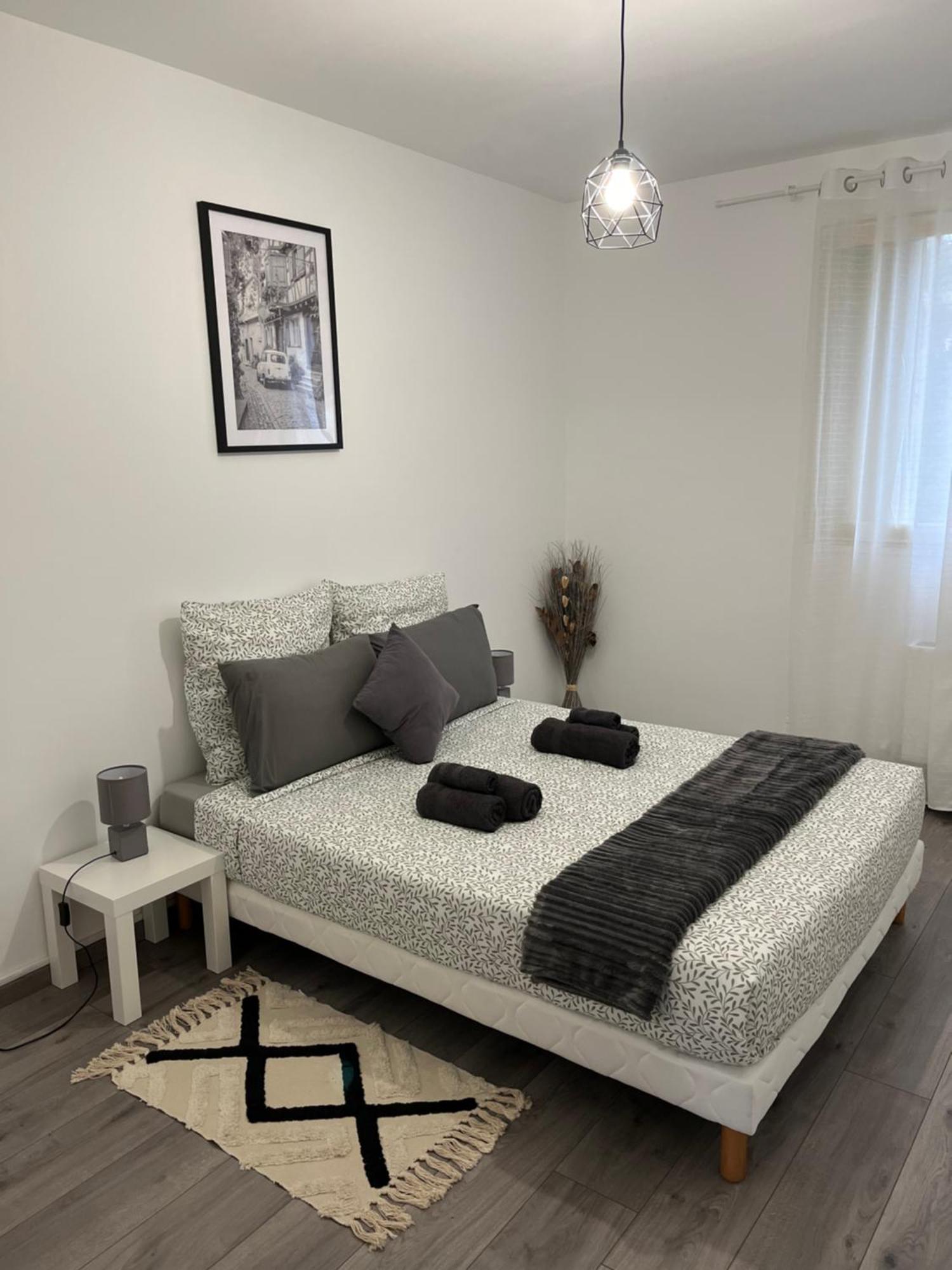 Appartement Renove - Vandoeuvre Les Nancy Eksteriør billede