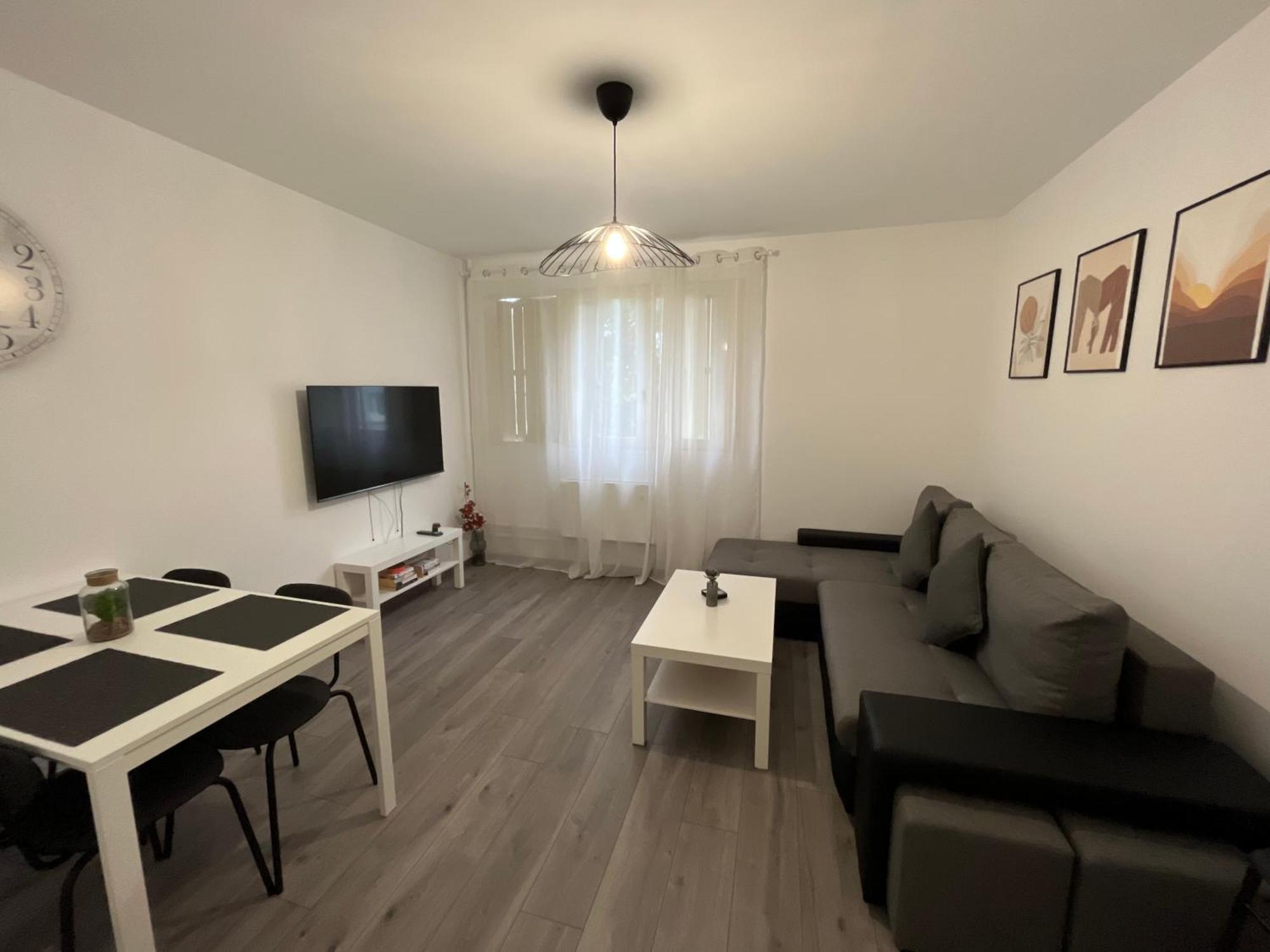 Appartement Renove - Vandoeuvre Les Nancy Eksteriør billede